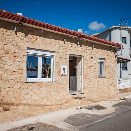 Zafeiropoulos Apartments Marathopoli Exteriör bild