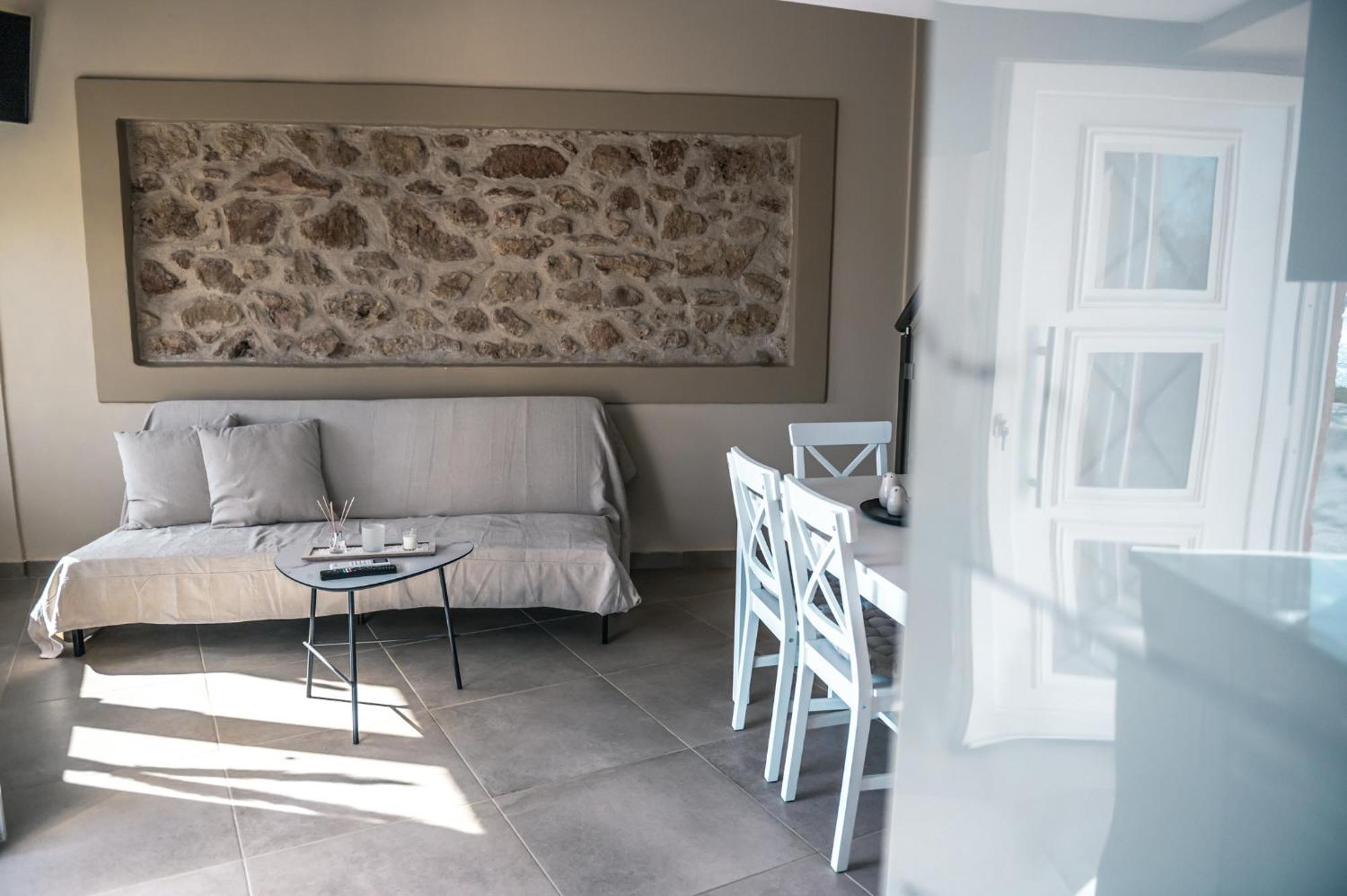 Zafeiropoulos Apartments Marathopoli Exteriör bild