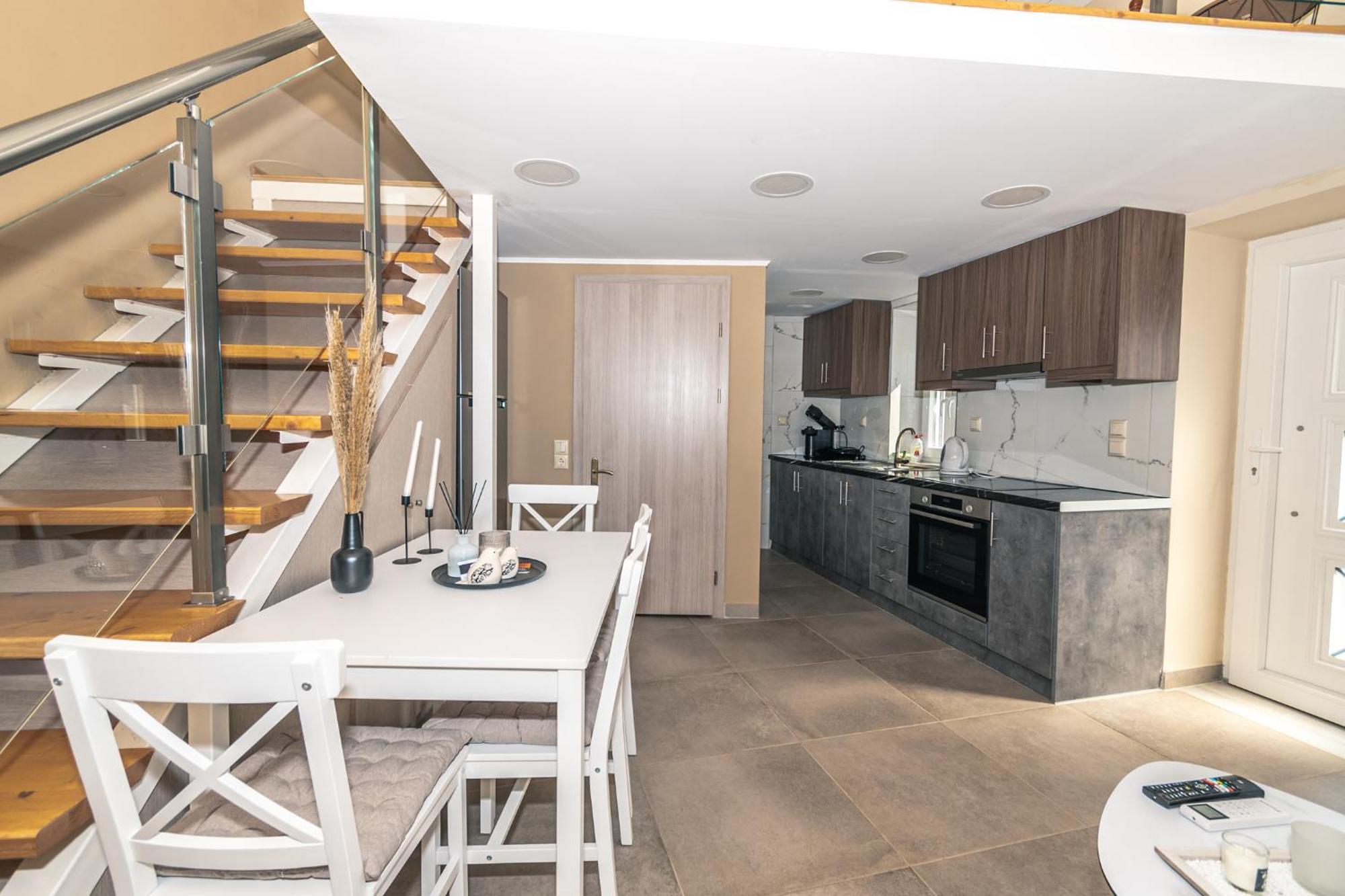 Zafeiropoulos Apartments Marathopoli Exteriör bild