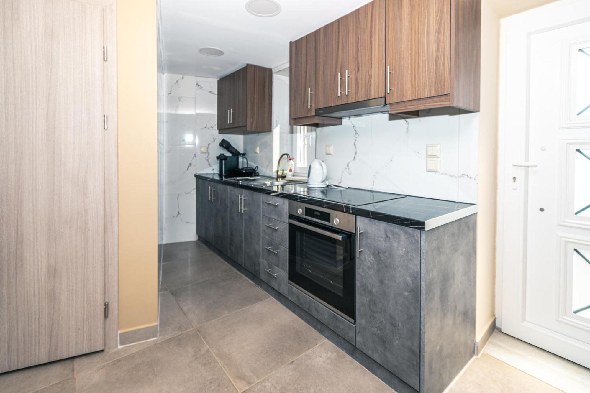 Zafeiropoulos Apartments Marathopoli Exteriör bild