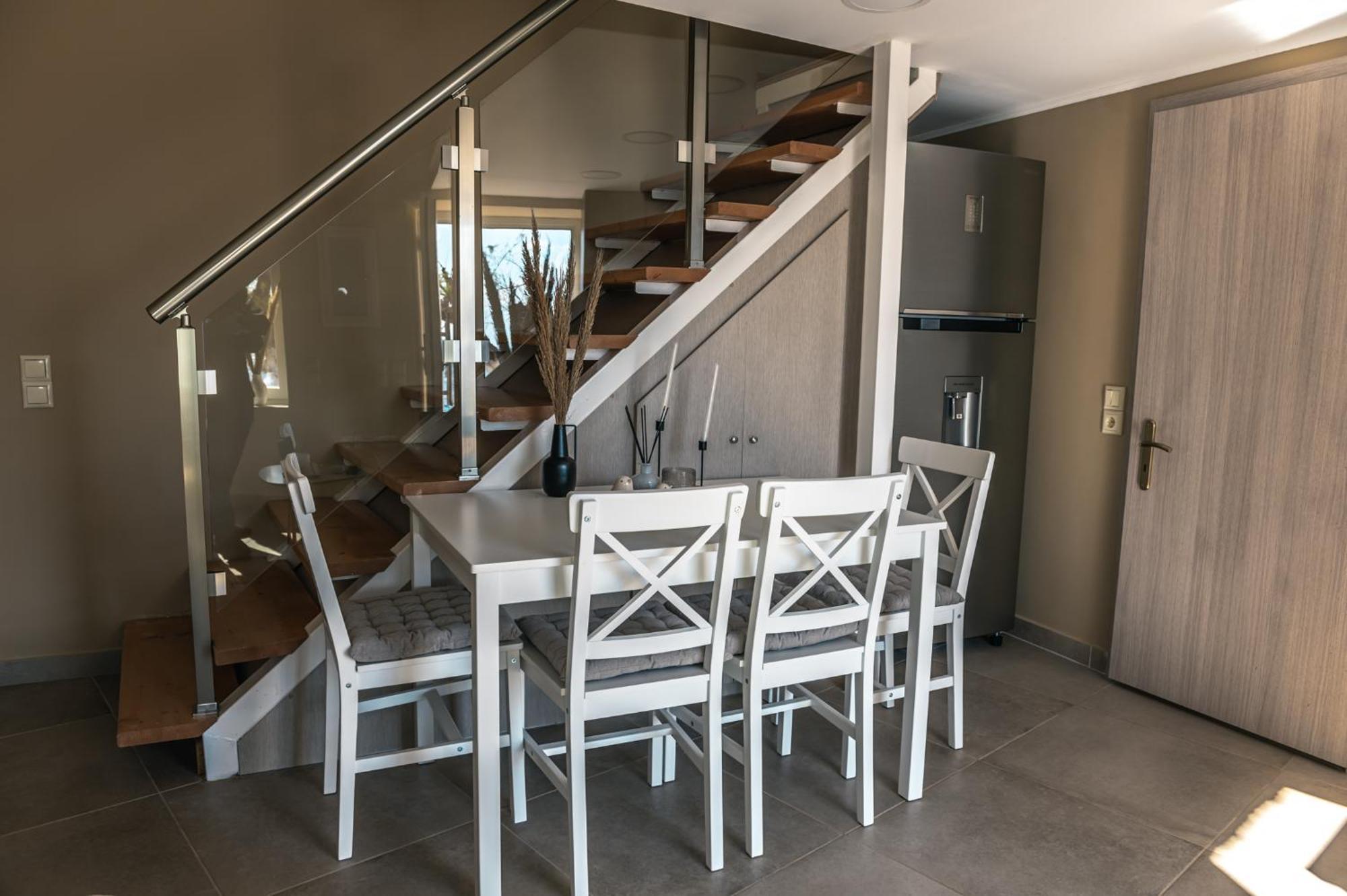 Zafeiropoulos Apartments Marathopoli Exteriör bild